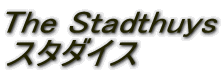 The Stadthuys X^_CX