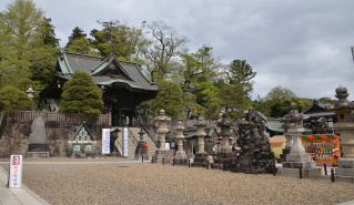 一行木扁・(篆書)常住衆生心想之中 【揮毫・成田山・照定】古材・仏教